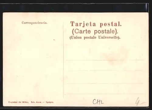 AK Iquique, Plaza Prat