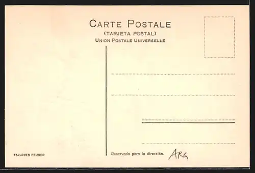 AK Buenos Aires, Calle Florida