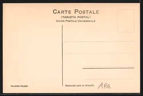 AK Buenos Aires, Avenida de Mayo