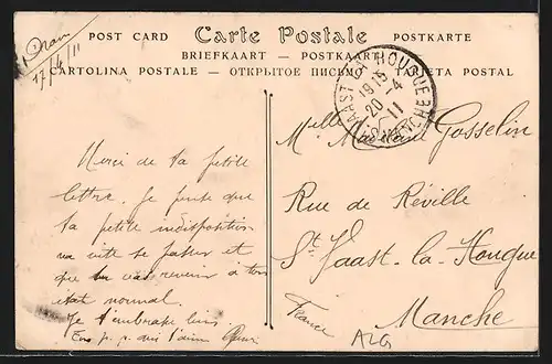 AK Oran, Le Boulevard de Lucce