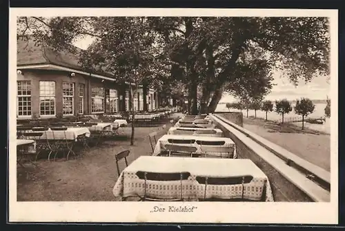 AK Köln-Porz, Restaurant Kielshof