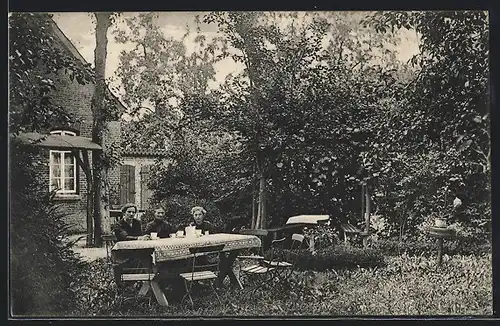 AK Eckwarden-Butjadingen, Butjadinger Hof