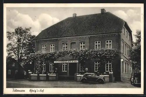 AK Tötensen, Hotel König`s Hof
