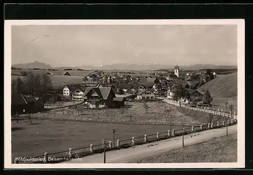 AK Wildpoldsried, Gesamtansicht