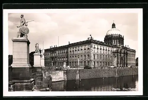AK Berlin, Königliches Schloss