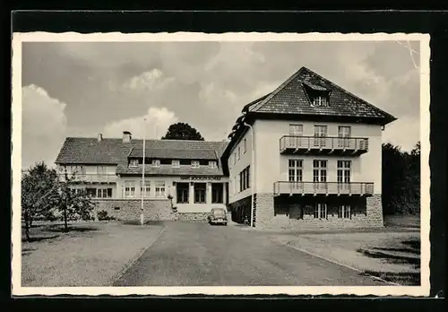 AK Hattingen /Ruhr, Hans-Böckler-Schule