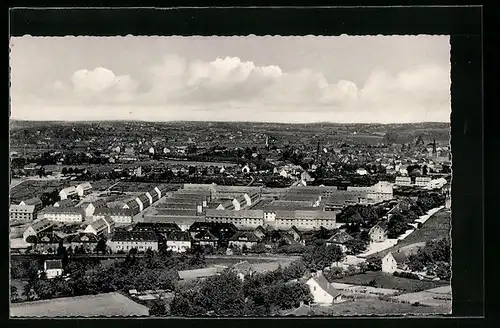 AK Hattingen a. Ruhr, Generalansicht der Südstadt