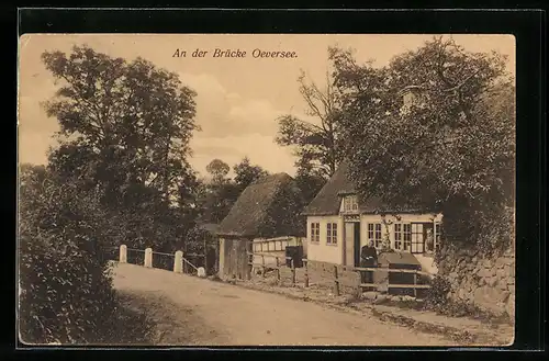 AK Oeversee, An der Brücke