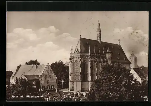 AK Hassfurt, Ritterkapelle