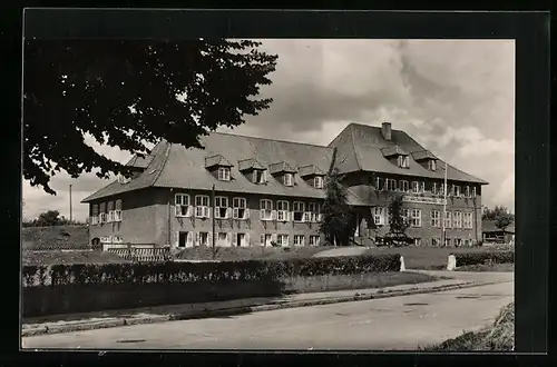 AK Schönberg (Meckl.), Kreiskrankenhaus