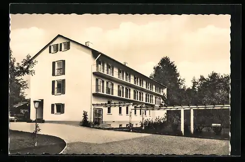 AK Holzhausen am Ammersee, Bayerische Verwaltungsschule