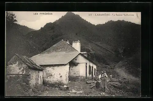 AK Labassère, La Source Sulfureuse