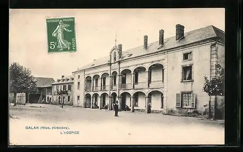 AK Galan, L`Hospice