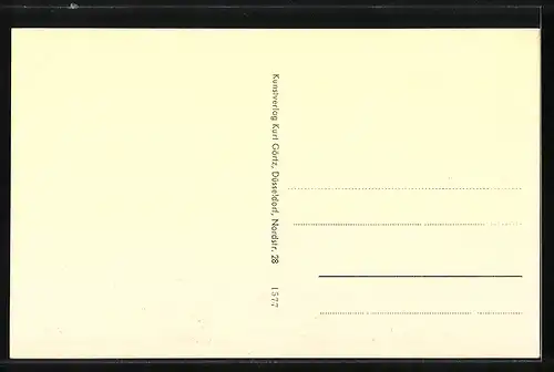 AK Forbach, Totalansicht