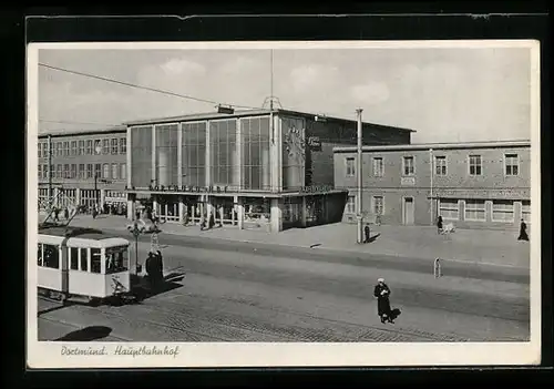 AK Dortmund, Hauptbahnhof