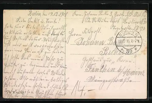 Passepartout-AK Berlin, Ausstellungshallen und Kaiser Wilhelm-Gedächtnis-Kirche