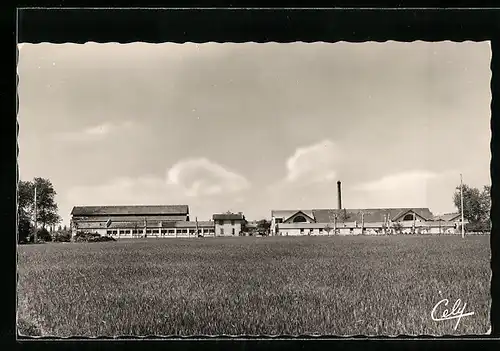 AK Villemur, Usine de la Societe Generale d`Equipements