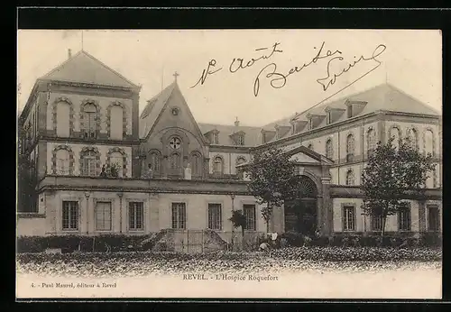 AK Revel, L`Hospice Roquefort