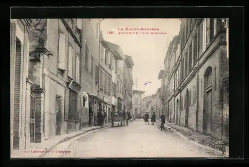 AK Auterive, Rue Mercadal