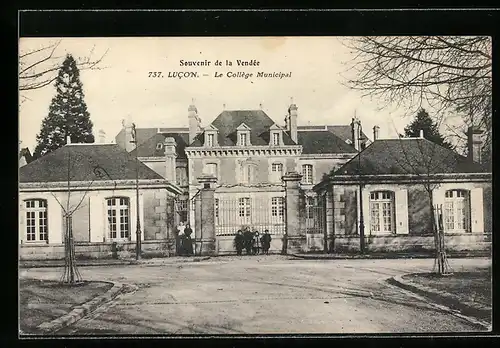 AK Lucon, Le College Municipal