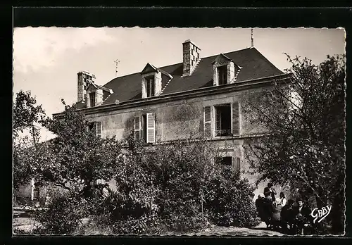 AK Fontaines, Propriete du Docteur Rouge