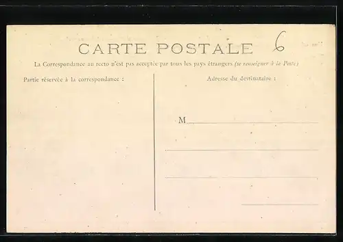 AK Fontenay-Le-Comte, Une Echappe a travers le Feuillage, Vue prise du Halage