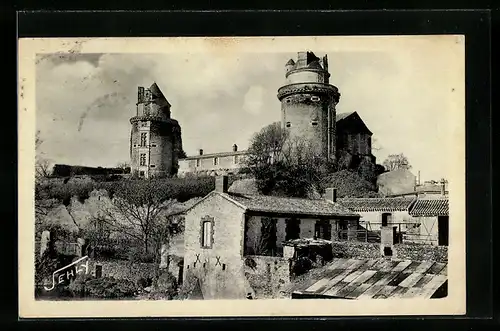 AK Apremont, Vieux Chateau