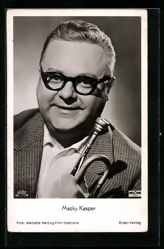 AK Musiker Macky Kasper in dem Film Wunschkonzert