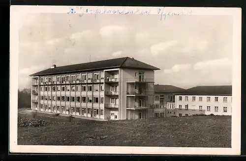 AK Offenburg /Bd., St. Josefs-Krankenhaus