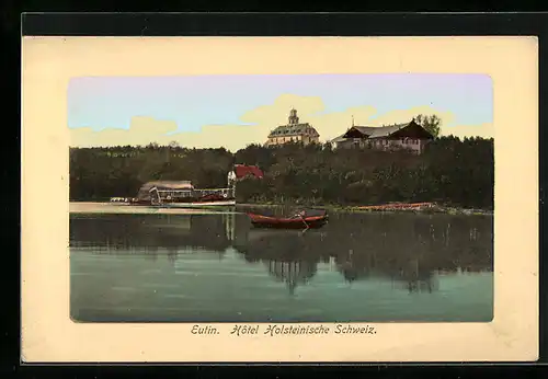 AK Eutin, Hotel Holsteinische Schweiz