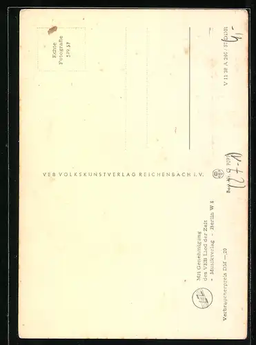 AK Musiker Vico Torriani mit dem Liebeswalzer Du bist ein Traum