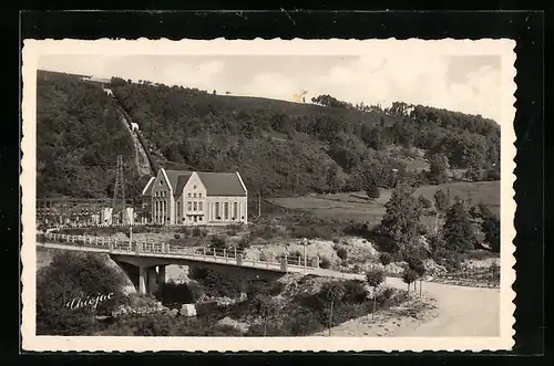 AK Celle, Usine Electrique de l`Auve