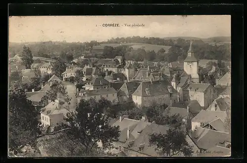 AK Corrèze, Vue générale