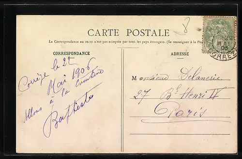 AK Corrèze, Vue générale