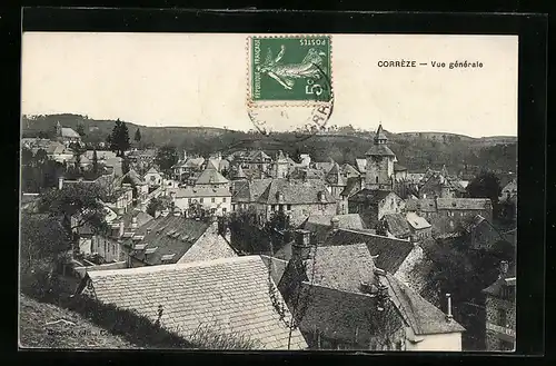 AK Corrèze, Vue générale