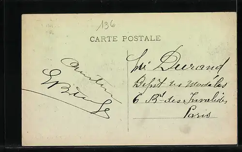 AK Basteyroux, La Maronne