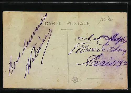 AK Vignols, La Place