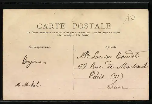 AK Vignols, Vue générale