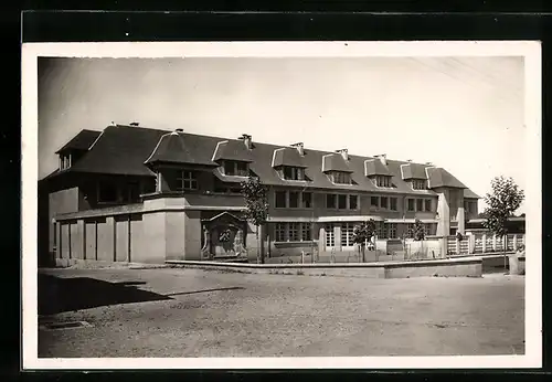 AK Seilhac, les ecoles