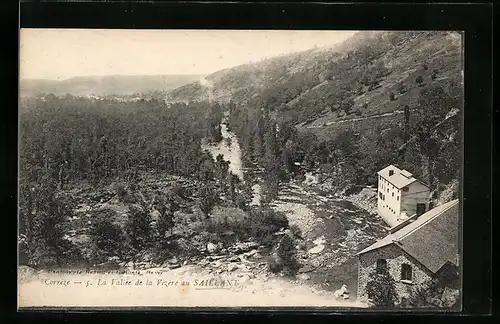 AK Saillant, La Vallée de la Vézère
