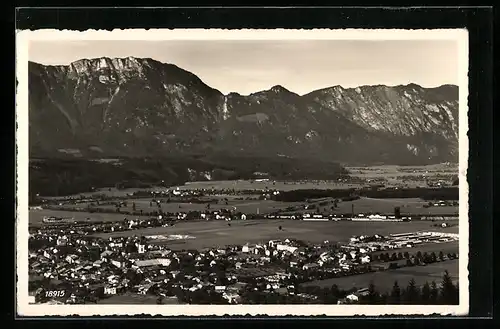 AK Wörgl in Tirol, Generalansicht