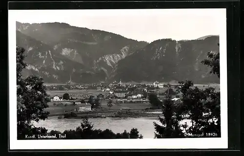 AK Kundl im Unterinntal, Ortstotale