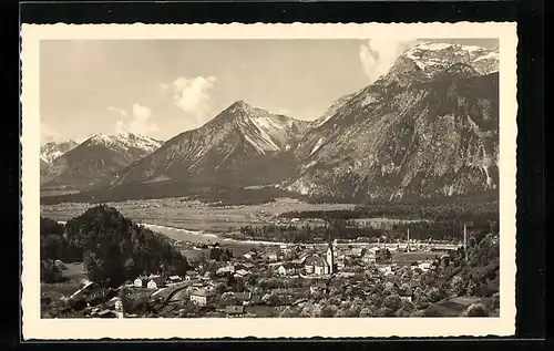 AK Brixlegg im Unterinntal, Generalansicht