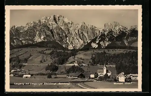 AK Leogang, Mit Leoganger Steinberge