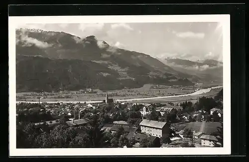 AK Jenbach, Generalansicht