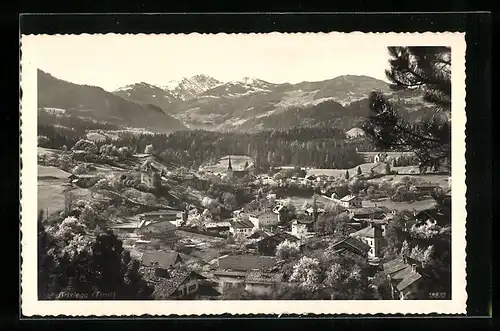 AK Brixlegg in Tirol, Totalansicht