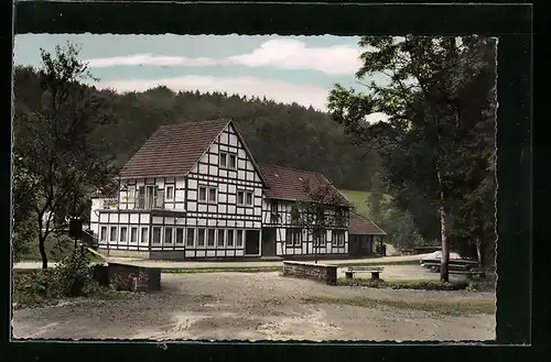 AK Neunkirchen, Hotel Restaurant Winterscheider Mühle