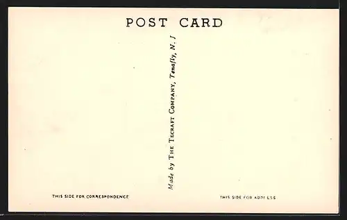 AK Ephrara, PA, US Post Office