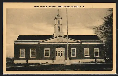 AK Floral Park, Long Island, NY, Post Office