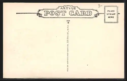 AK Sayre, PA, Post Office